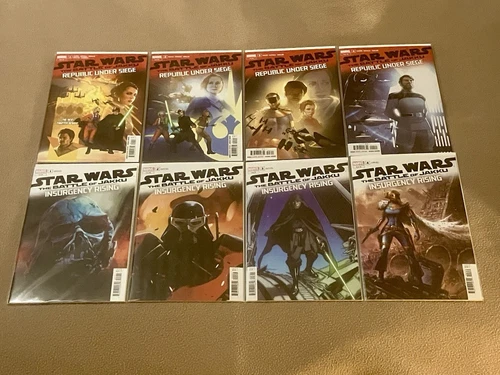 Star Wars Battle of Jakku Insurgency Rising Republic Under Siege Last Stand 1-12