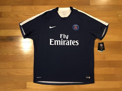 入手困難【PSG公式 XXL】NIKE製／練習着にも◎ PSG x Jordan 第三体育场球衣 2024-25 - 婴童（印有D.Doué 14 字样）