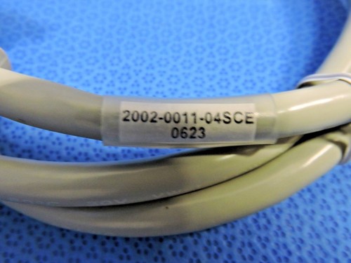 Brooks PRI Equipe Automation Robot Controller Cavo Segnale Preallineatore 50P Donna - Foto 2 di 4