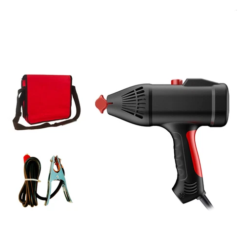 Electric Welding Machine 3000W Portable Digital Current Adjustment Working Tool - Bild 2 von 11