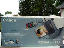 Canon PIXMA IP6310D Digital Photo Inkjet Printer