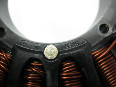 08 Harley Davidson Street Glide FLHX Stator Generator 10319 for