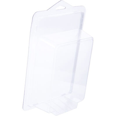 Protech STAR5 Star Case Storage for Star Wars Carded Figures, 5.5x8.5x2, 10-pack