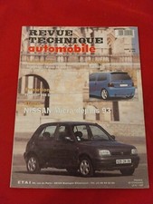 Revue technique Nissan MICRA