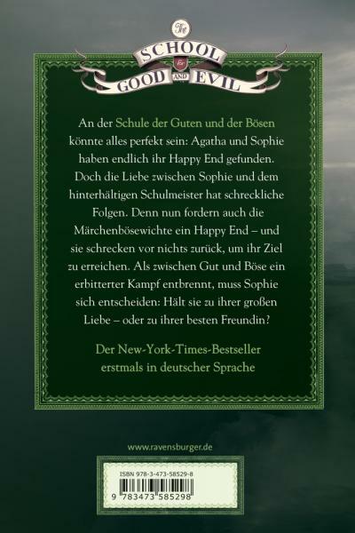 Thumbnail - Ravensburger Buch The School For Good And Evil Band 3 Sie Nicht