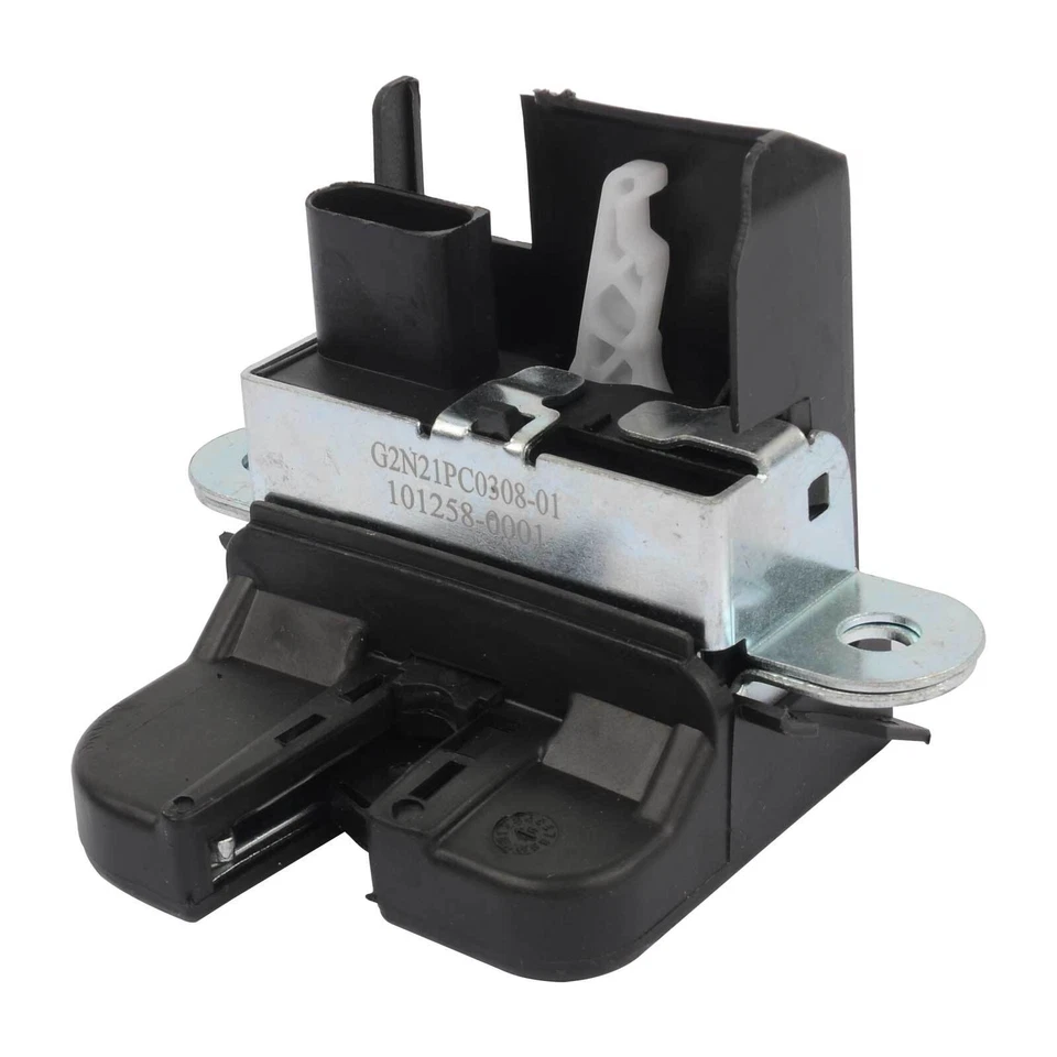 Lucchetto portellone bagagliaio serratura porta VW Golf Passat Variant Touran - Immagine 3 di 4