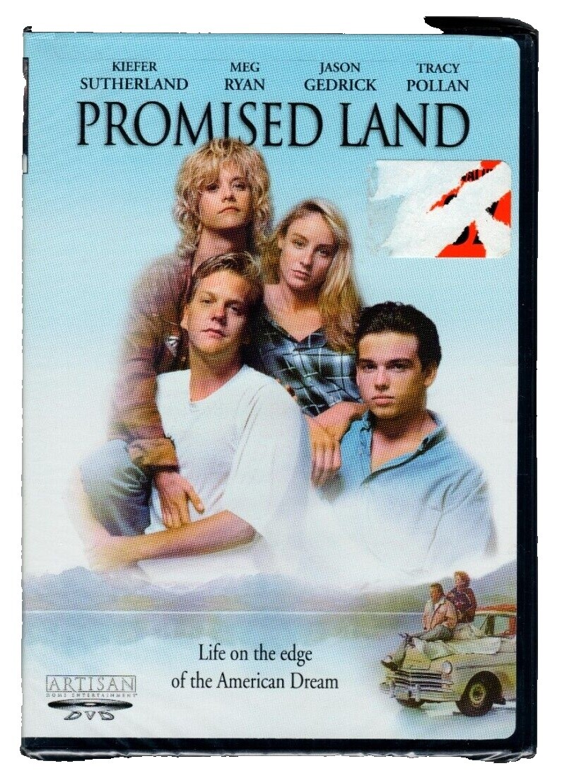 Dvd Promised Land | eBay