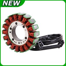 ExtremePowersports Stator & Voltage Regulator Kit For 06-11 Kawasaki Ninja 650/Versys/ER-6 - Includes Gasket