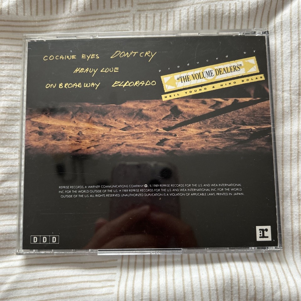 Eldorado by Neil Young (CD, 2022) 93624893806 eBay