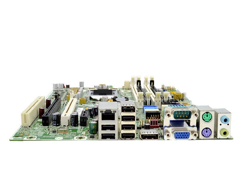 Mainboard HP Compaq 8200 SFF Elite LGA1155 (z.B. AS:611793-002/ SP:611834-001) - Bild 3 von 3