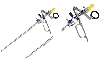 Cystoscopy 24Fr Monopolar Active Working Element Used For 4mm Endoscope 1Pc