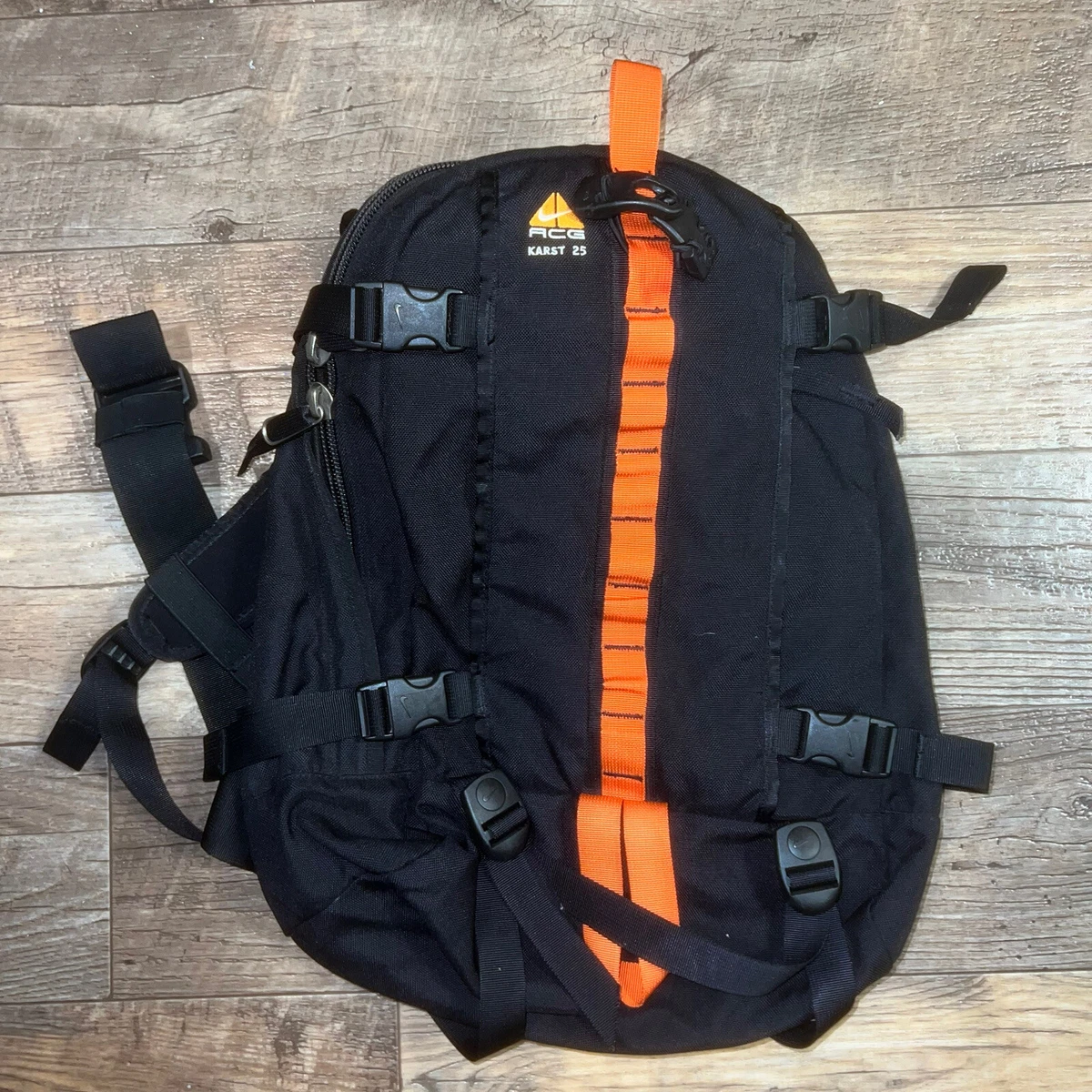 90s NIKE ACG KARST25 ナイキ バックパック-