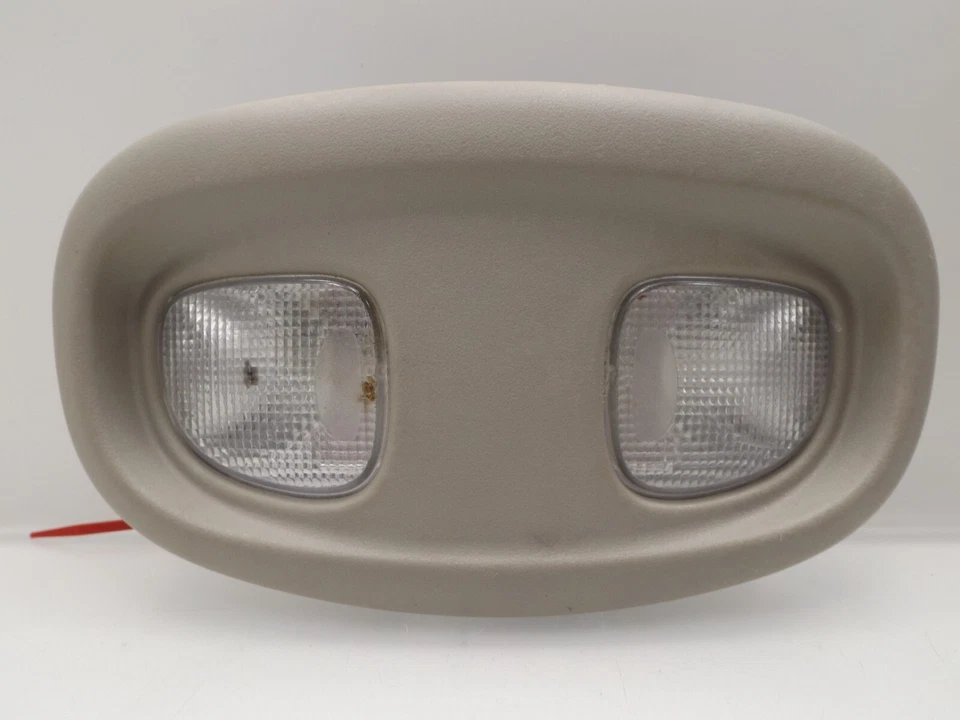 Dodge Intrepid 2002-2006 conjunto de luces domo usado OEM Foto 2 de 3