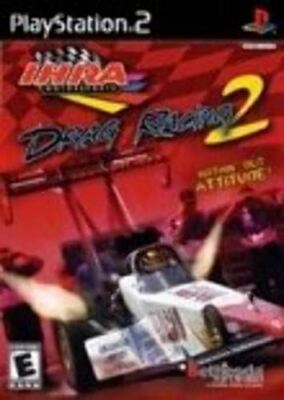 Bethesda Softworks IHRA Motorsports: Drag Racing 2-PS2 [video game]