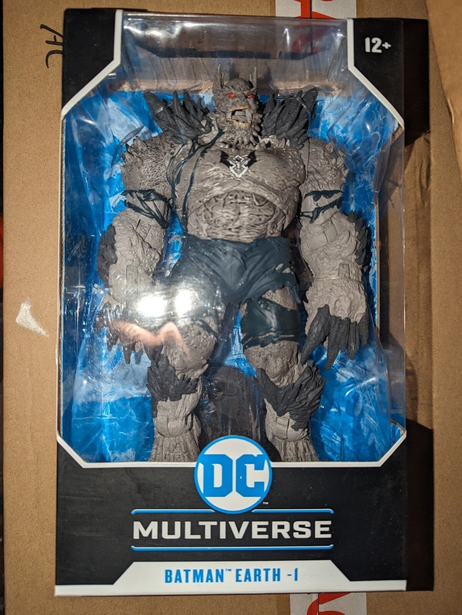 DC Multiverse Batman Earth -1 The Devastator Dark Nights