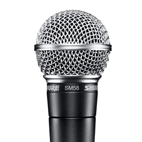 SHURE SM58S DYNAMISCHES GESANGSMIKROFON MIT AN-/AUSSCHALTER NEU - Bild 7 von 11
