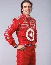 Dario Franchitti AUTOGRAPH Signed Indy Car Racing 8x10 Photo B ACOA