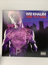 Deal or No Deal by Wiz Khalifa (Record, 2010) for sale online | eBay