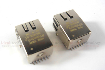 Pioneer DJ Equipment Part 4x Link Ethernet Sockets DKN1650 For
