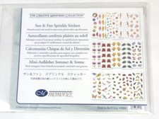 Creative Memories Sticker Sets - Choose from 12 Kits New Unopened 