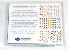 Creative Memories Sticker Sets - Choose from 12 Kits! New! Unopened!