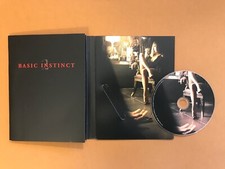 Basic Instinct 2 | Stone | CD-ROM Digital Movie Press Kit + Booklet