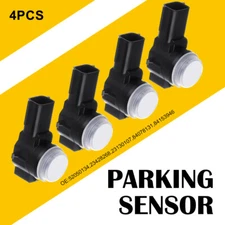 4Pack 23428268 OEM Quality Sensor For Parking GMC Chevy Silverado Cadillac Buick