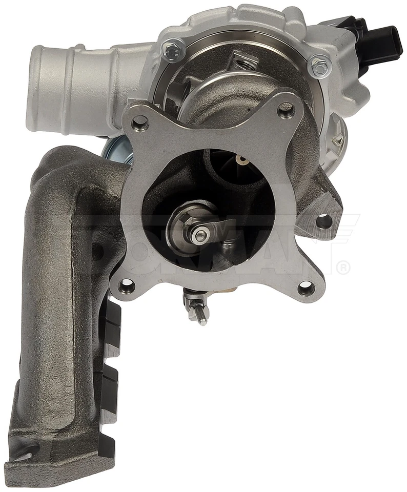 Turbocompresor Dorman 396NY74 para Audi TT Quattro 2009-2010 2,0 L L L4 Turbo Foto 2 de 4