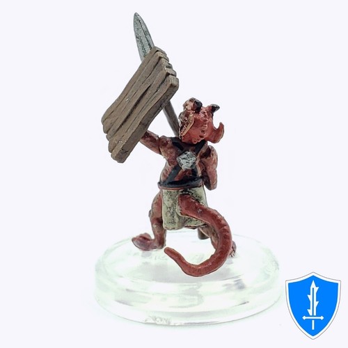 Kobold 1e - 50th Anniversary #8 D&D Icons of the Realms - Picture 2 of 2