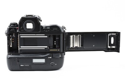 Excellent++ Nikon F5 SLR 35mm Film Camera W/Box From Japan 240501