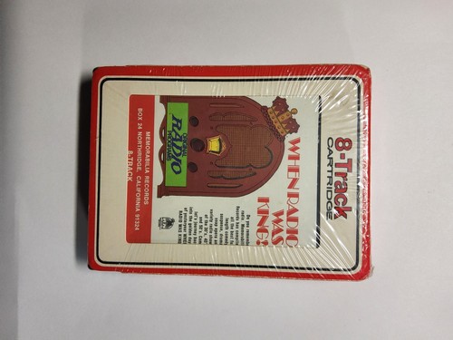 8 tracks possibly NOS Sealed Lot You pick Sold As Is Please read the description - Picture 97 of 111