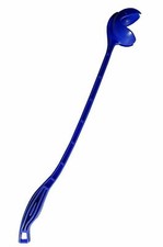Plastic Cricket Ball thrower Standard Blue