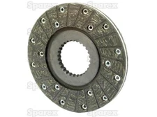 Brake Friction Disc OD 180mm 27 Spline MASSEY FERGUSON NEW FAST SHIPPING a