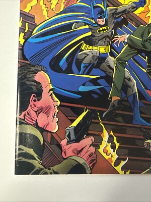 Batman #431 & #432: 1st app Kirigi (Trained Batman), DC Comics