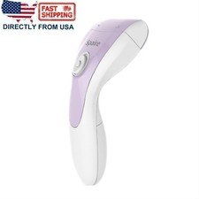 Spaire Mini Electronic Replaceable Callus Remover Pedicure Foot File Tool Shaves