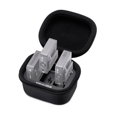 Rode Wireless GO II Charging Case | eBay