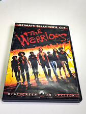  USED The Warriors DVD, 1979 US Copy
