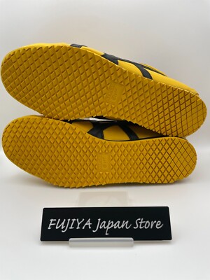 Onitsuka Tiger MEXICO 66 SD Sneakers Unisex 1183A872 752 YELLOW