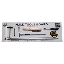 MoT Tools Board New Style Mot Approved Tools Vosa Approved Shadow Board TME1000
