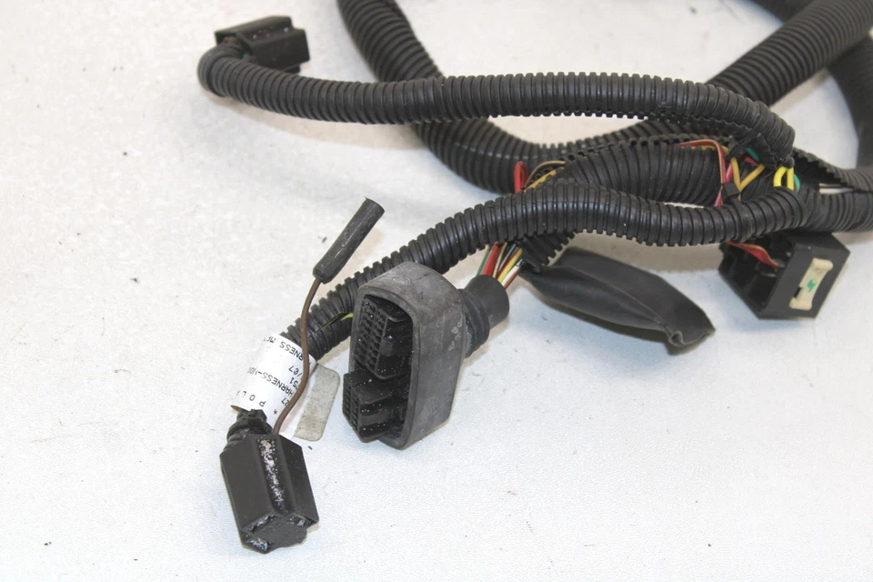 08 Arnés de cableado capó Polaris Iq Fst Cruiser OEM 2410927 SP173 Foto 4 de 4