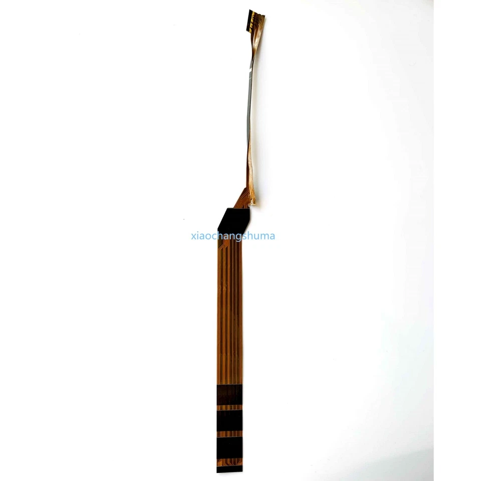 NEW Hinge LCD Flex Cable For Nikon Coolpix P900 P900s Digital Camera Repair - Image 2 of 2