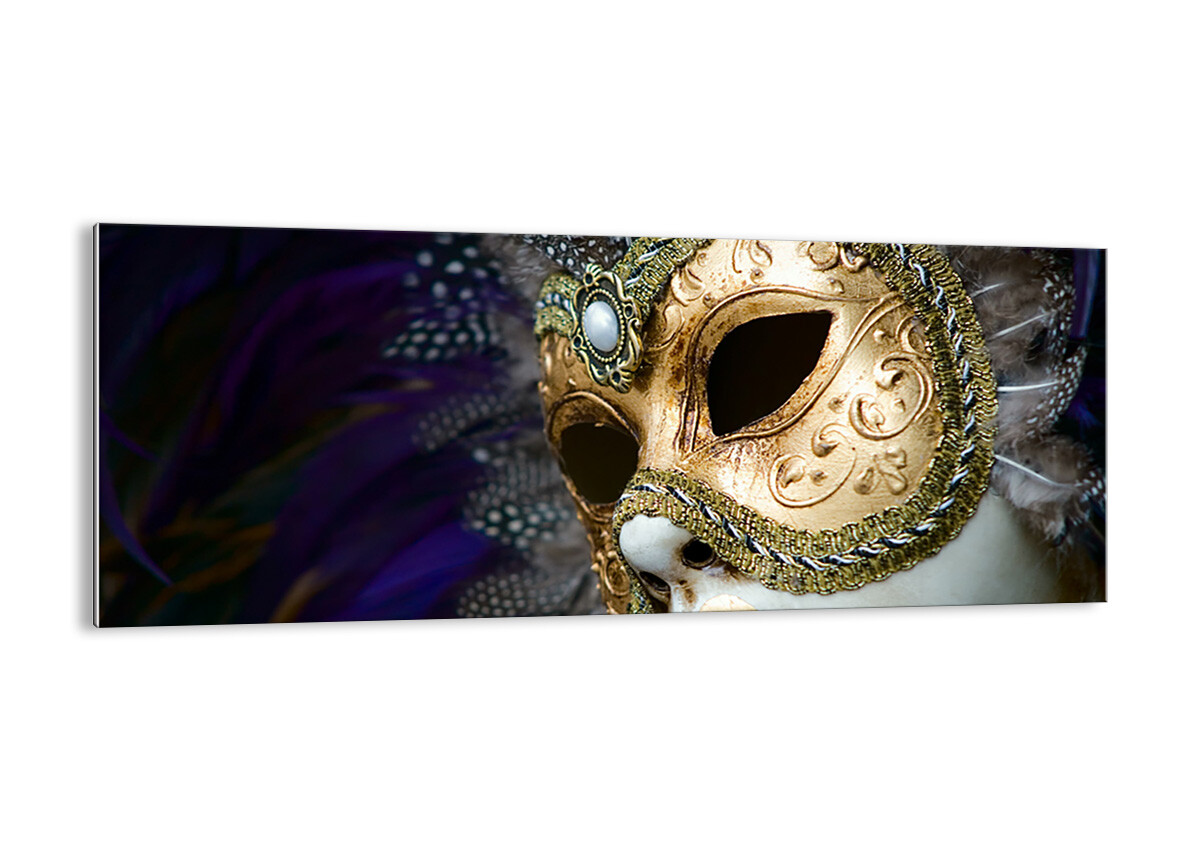 QUADRO SU VETRO Quadro moderno Maschera Volto Mistero Mistero Mistero 0147 IT 0cfb2f QUADRO SU VETRO Quadro moderno Maschera Volto Mistero Mistero Mistero 0147 IT 0cfb2f