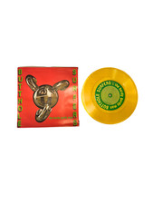 Butthole Surfers Hurdy Gurdy Man Yellow Vinyl 7" Inch Single Picture Sleeve Ltd Butthole Surfers Hurdy Gurdy Man Yellow Vinyl 7" Inch Single Picture Sleeve Ltd