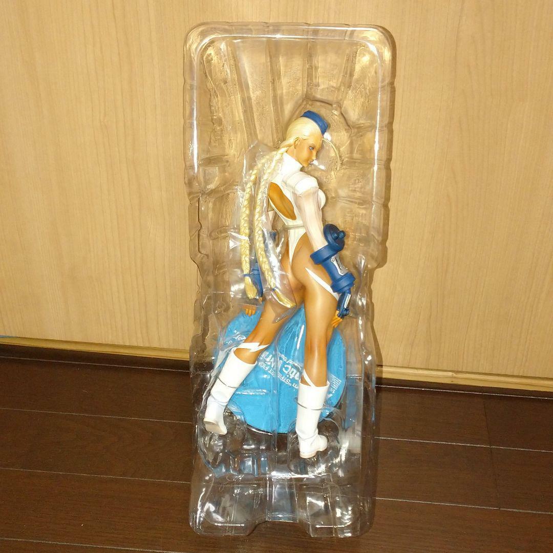 Street Fighter Zero 3: Cammy Pink Ver. 1/7 Scale PVC Figure