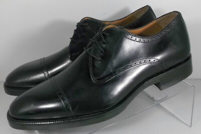 Johnston & Murphy Barton Toe Cap Leather Shoes Men main image 2
