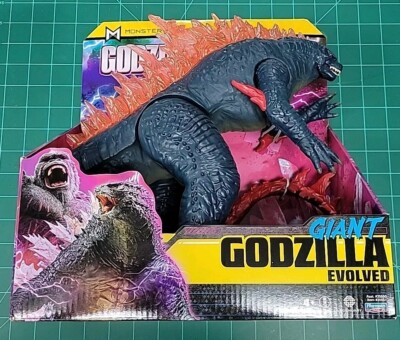 Godzilla x Kong The New Empire: 11'' Giant Godzilla Figure by Playmates Toys