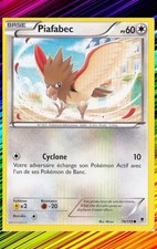 Piafabec - XY4:Vigueur Spectrale - 78/119 - Carte Pokemon Neuve Française