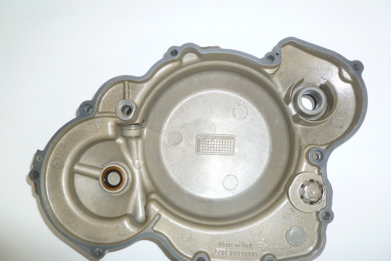 05 525EXC KTM RFS Clutch Cover One Piece 59030001050 MXC EXC 400 450