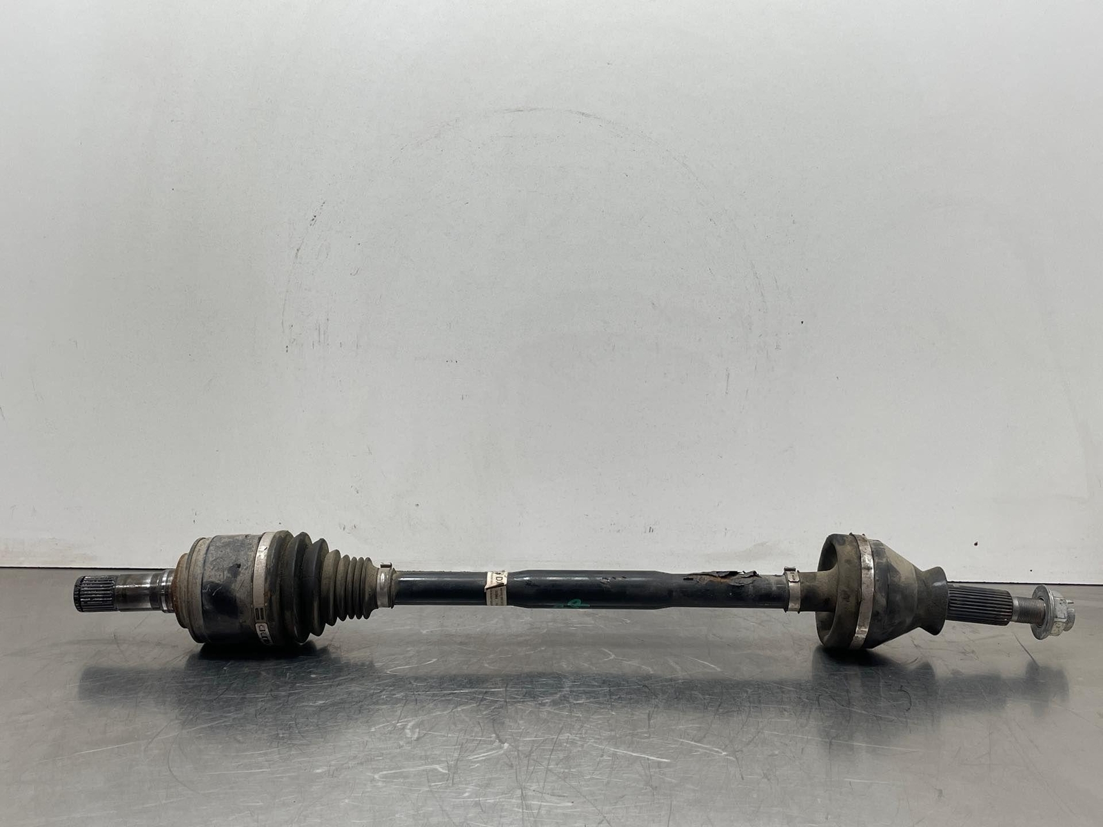 2017 MASERATI GHIBLI 3.0 AT AWD OEM RH Right Rear CV Axle Shaft 10369934 29k