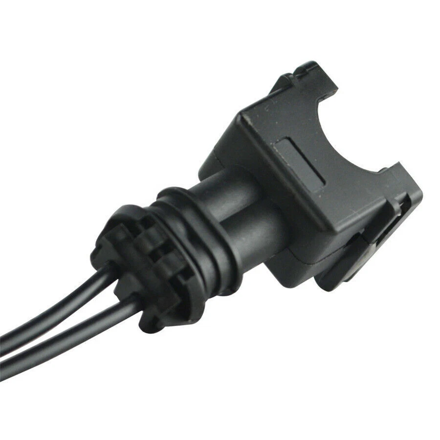 Conector de inyector de combustible de 8 piezas enchufe de cableado clip para corte y empalme de coleta EV1 OBD1 Foto 3 de 4